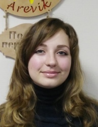 Няня Юлия Владимировна