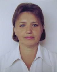 Няня Людмила Алексеевна