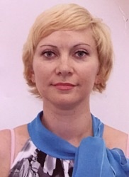 Няня Алена Александровна