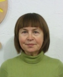 Няня Зинаида Андреевна
