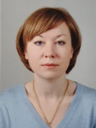 Няня Леся Михайловна