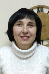 Няня Лариса Сергеевна