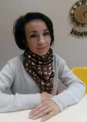 Няня Светлана Николаевна