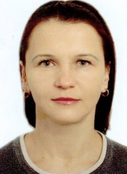 Няня Елена Михайловна
