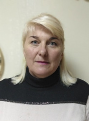 Няня Елена Борисовна